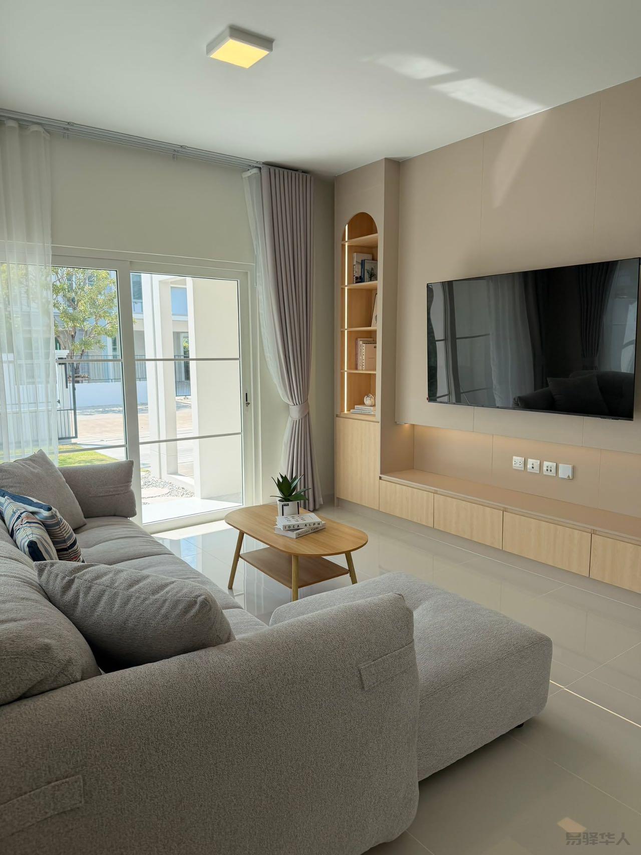 Villaggio 3 Village Srinakarin-Bangna