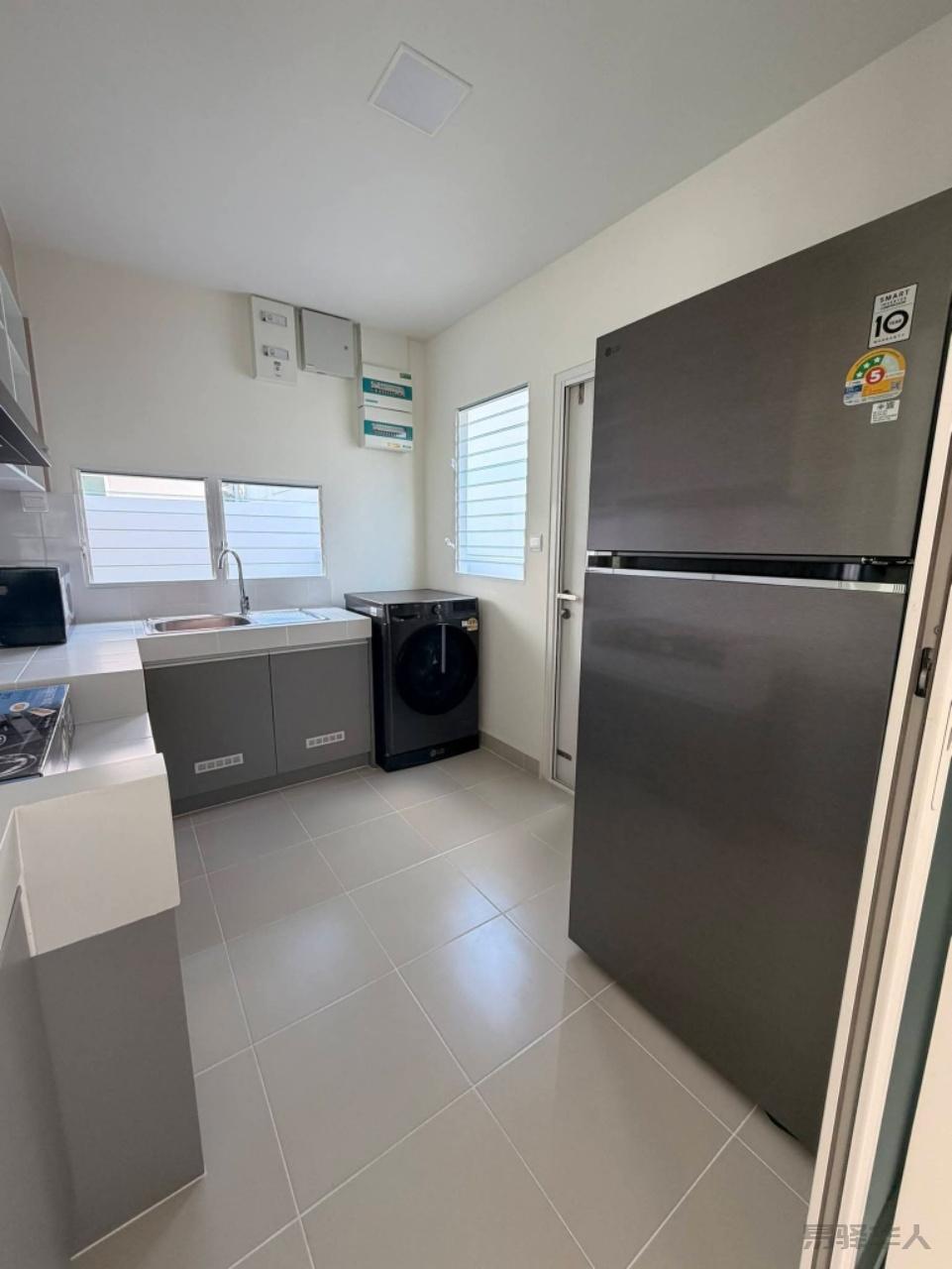 Villaggio 3 Srinakarin - Bangna