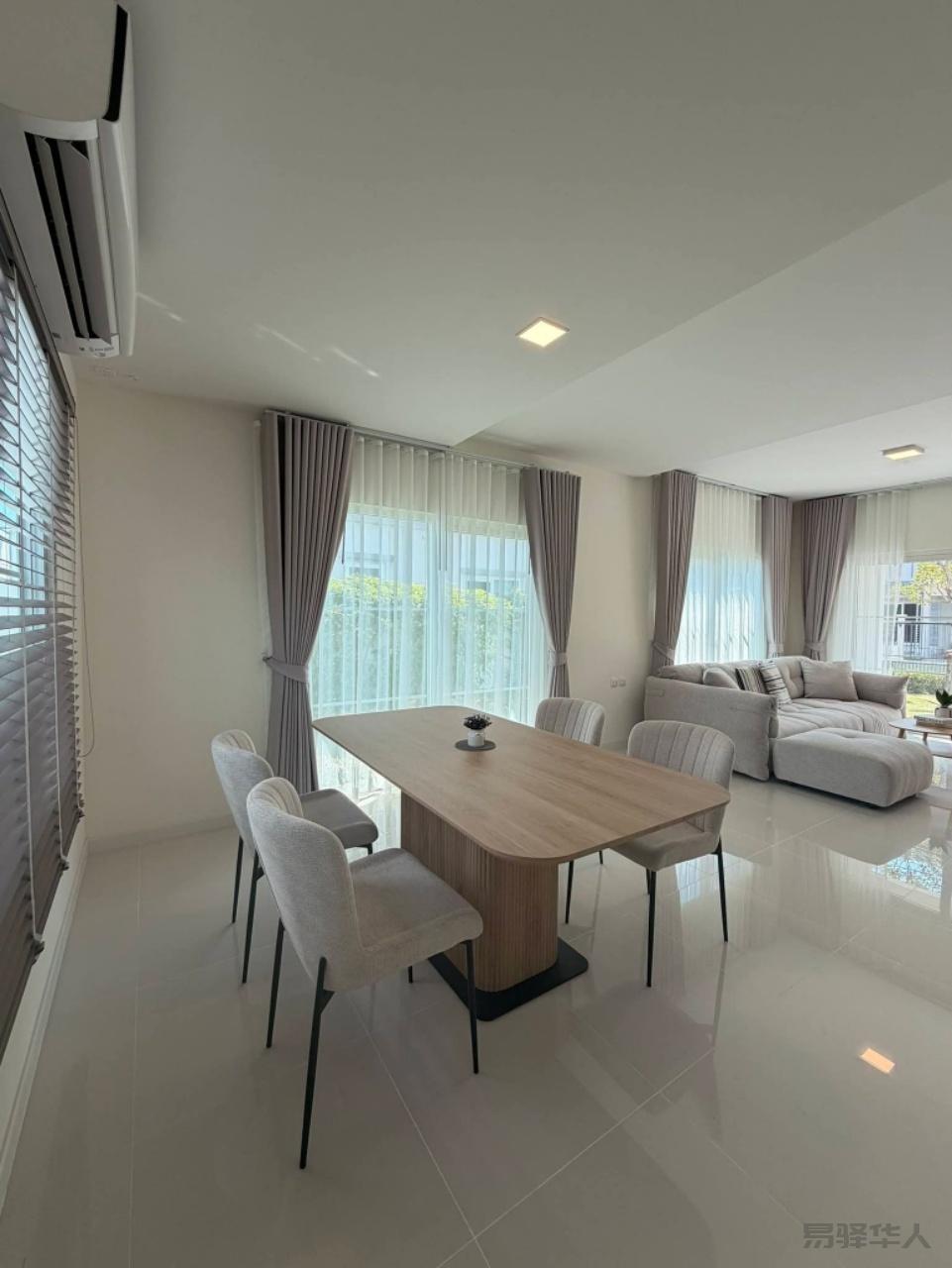 Villaggio 3 Srinakarin - Bangna