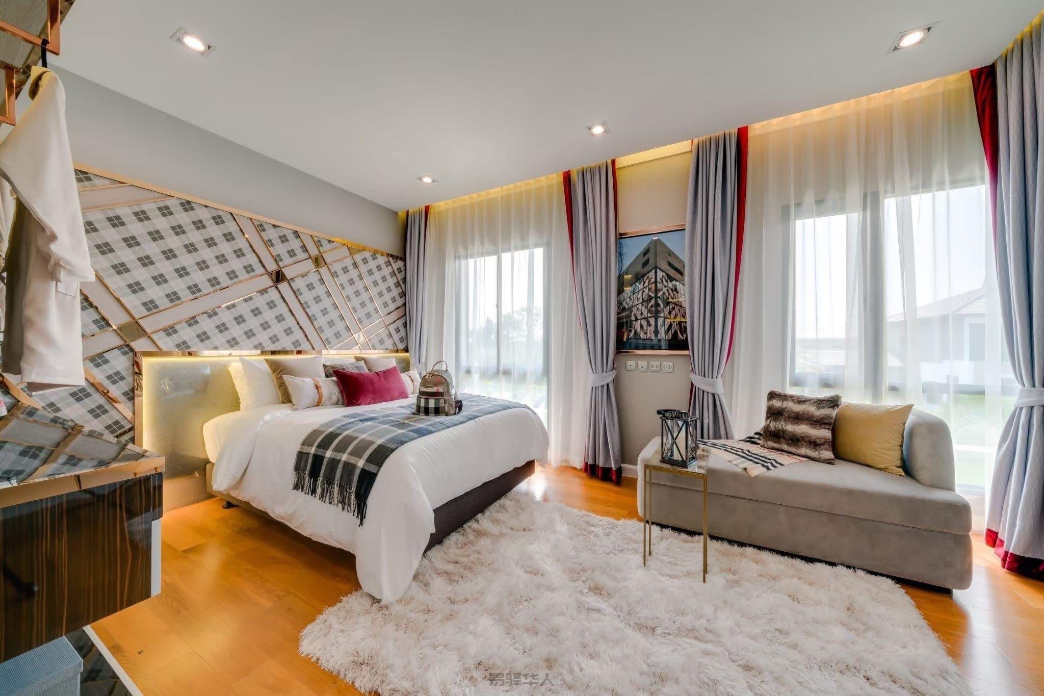 The Grand Lux Bangna-Suanluang