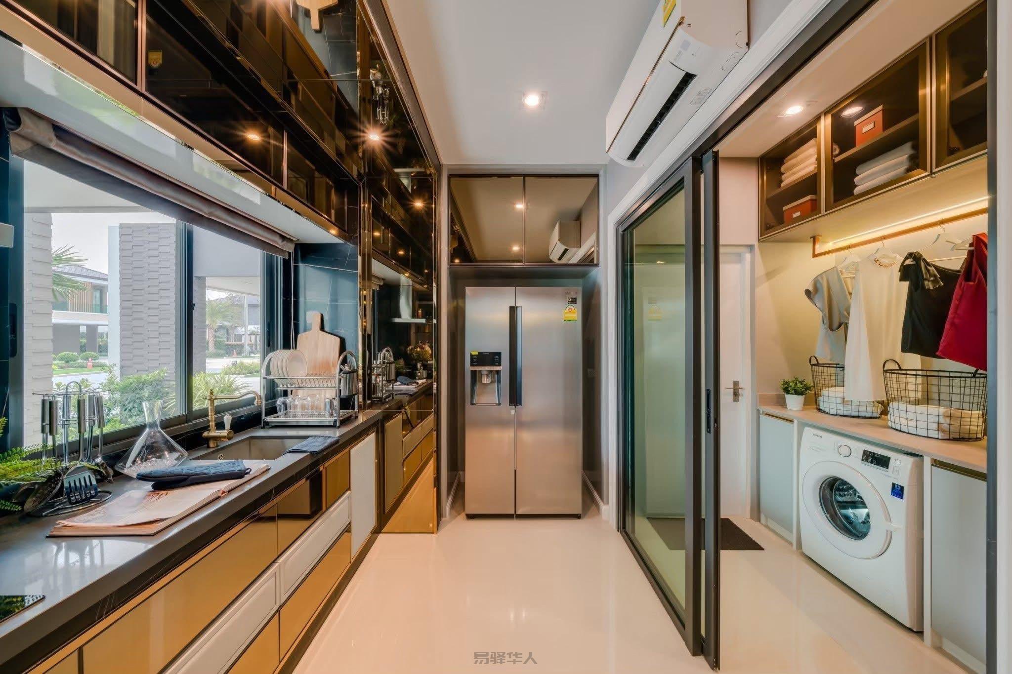 The Grand Lux Bangna-Suanluang