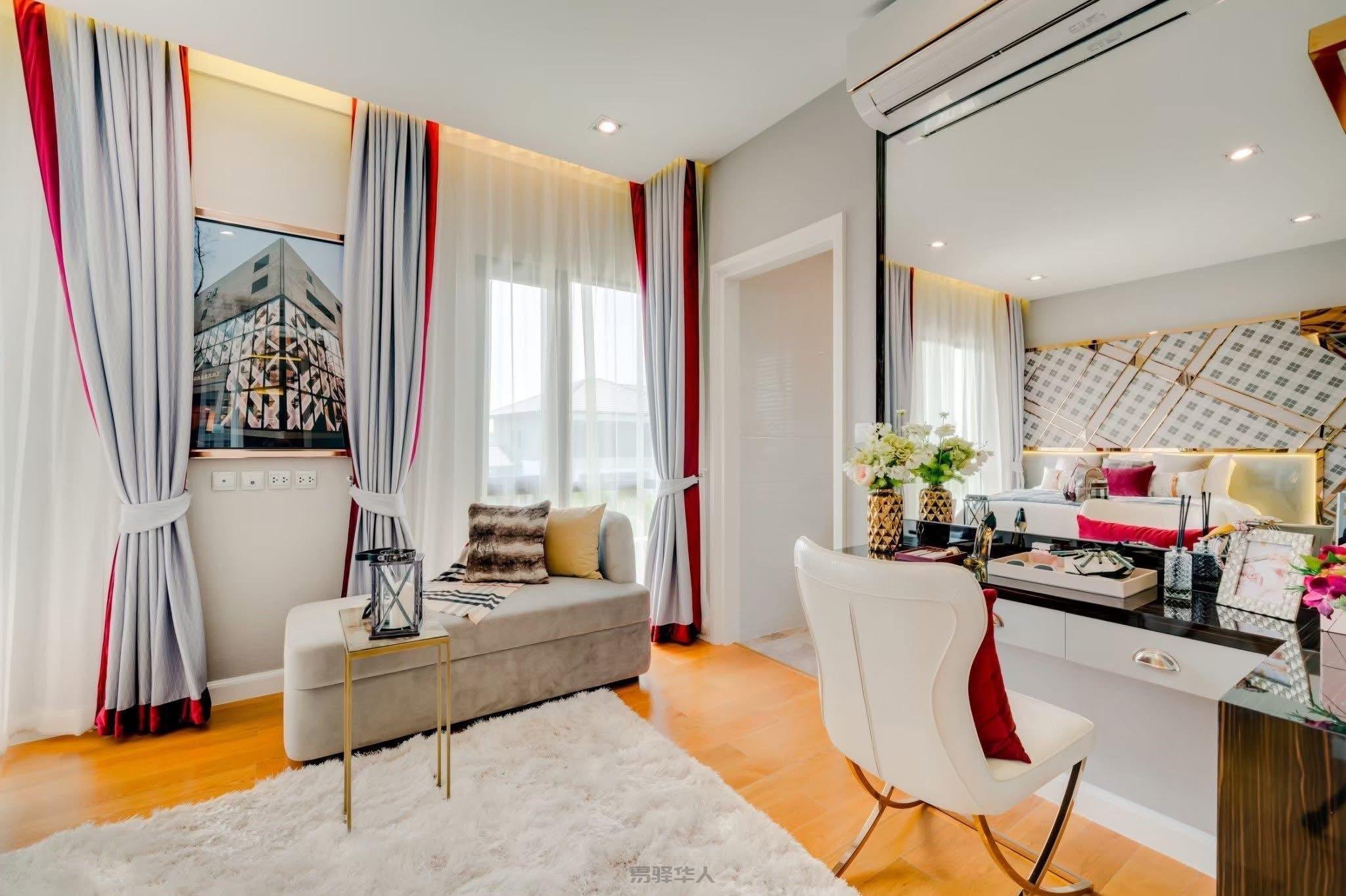 The Grand Lux Bangna-Suanluang